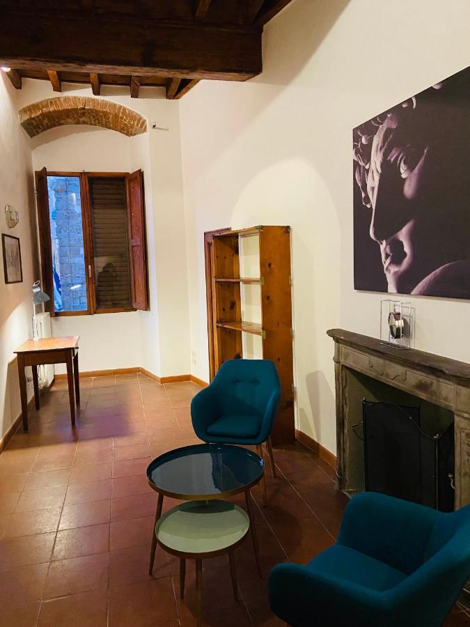 Residenza Uffizi Apartment Florenţa Exterior foto