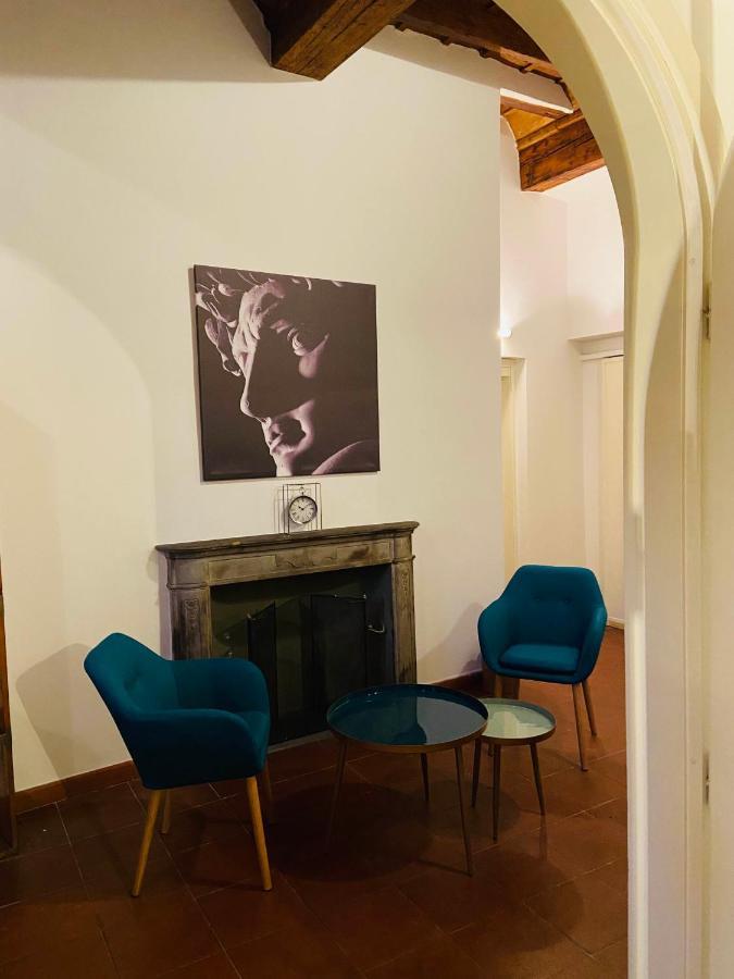 Residenza Uffizi Apartment Florenţa Exterior foto
