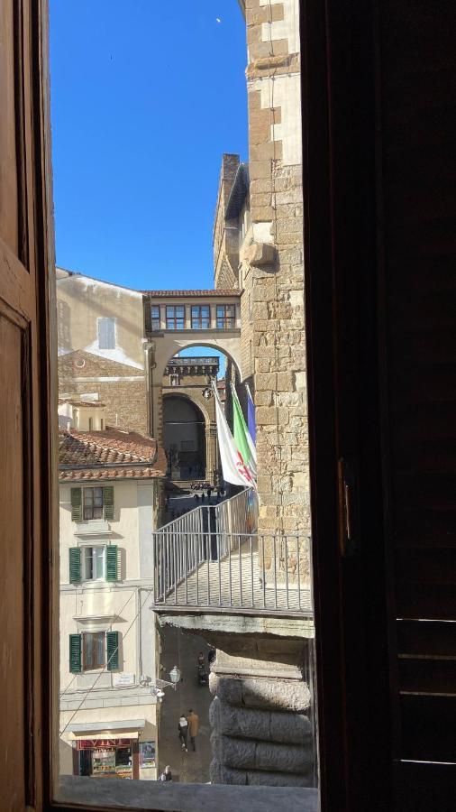 Residenza Uffizi Apartment Florenţa Exterior foto