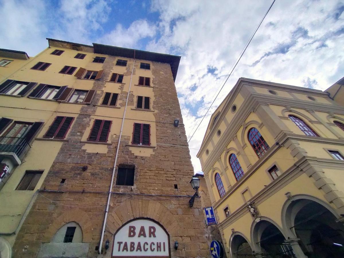 Residenza Uffizi Apartment Florenţa Exterior foto