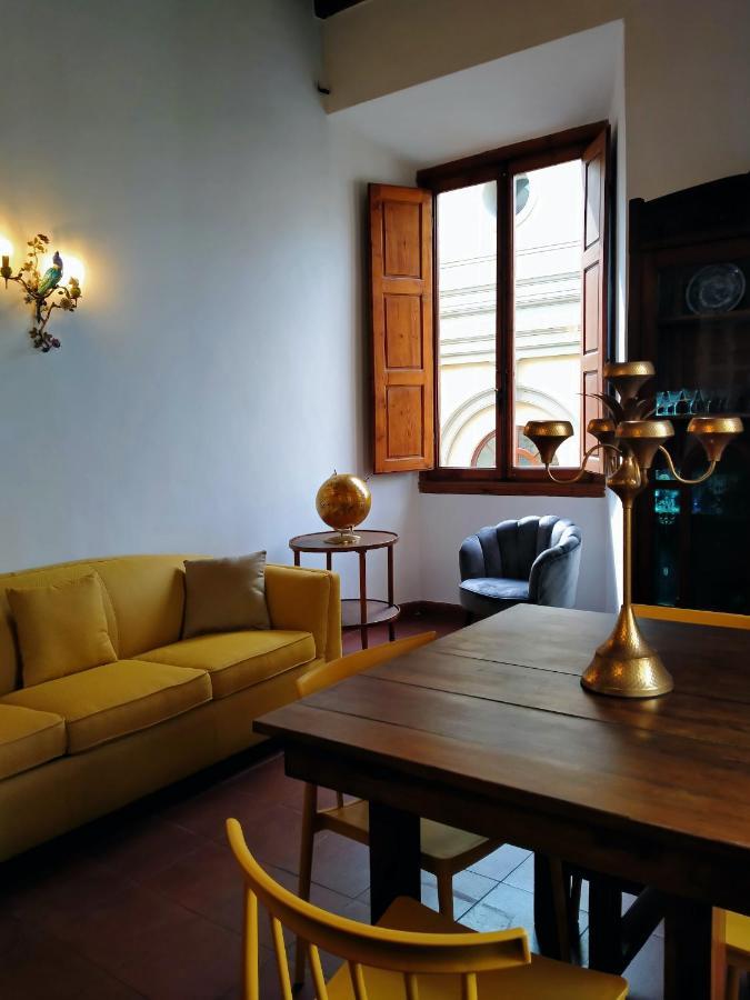 Residenza Uffizi Apartment Florenţa Exterior foto