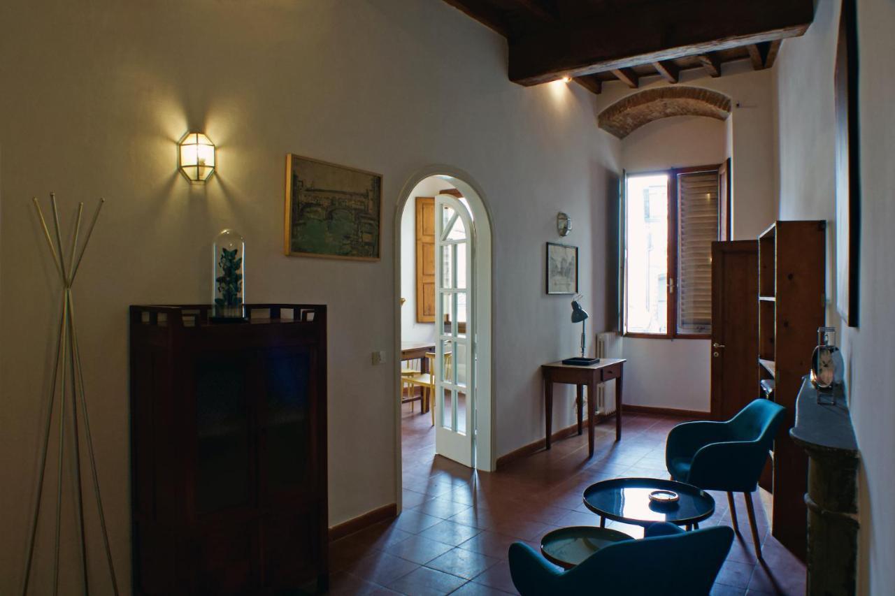 Residenza Uffizi Apartment Florenţa Exterior foto
