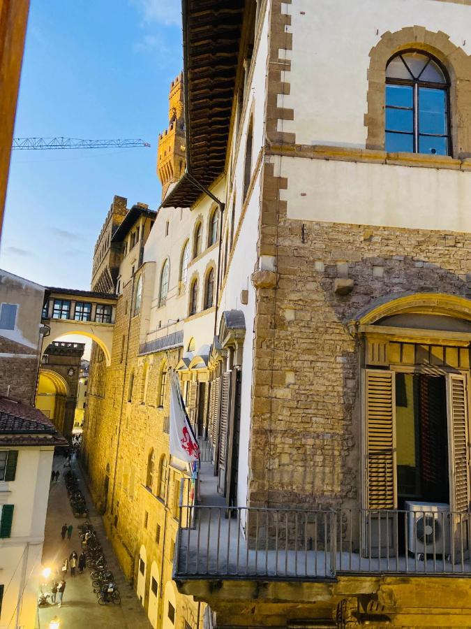 Residenza Uffizi Apartment Florenţa Exterior foto