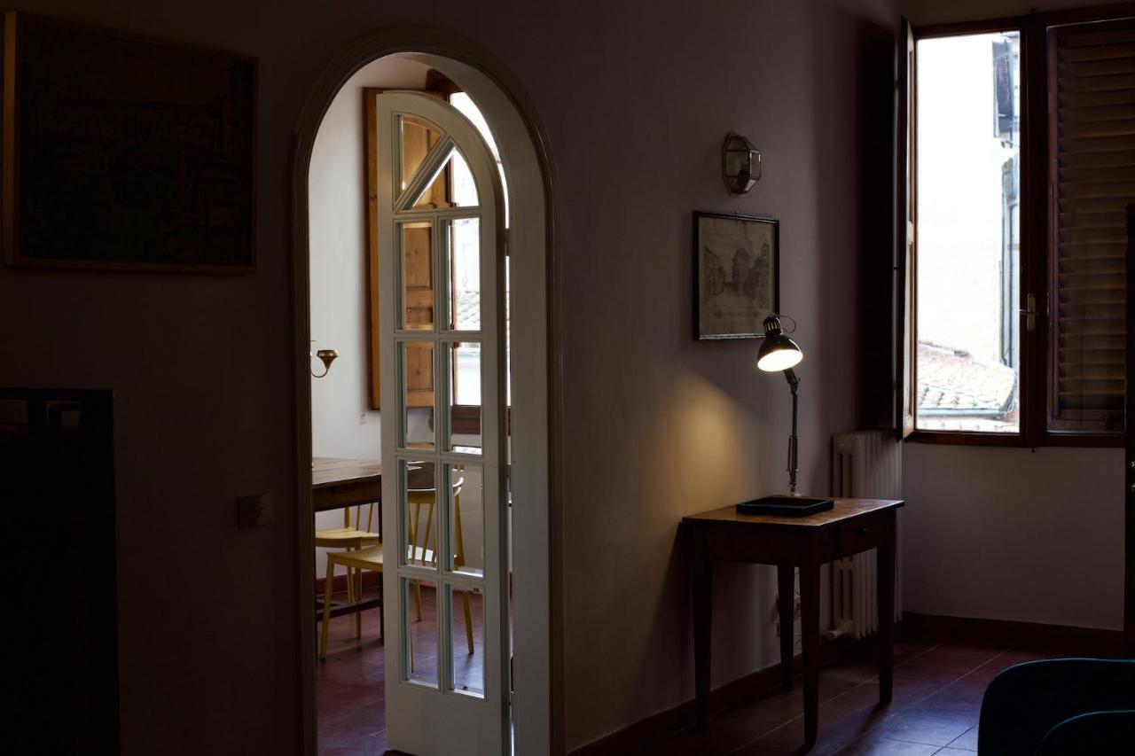 Residenza Uffizi Apartment Florenţa Exterior foto